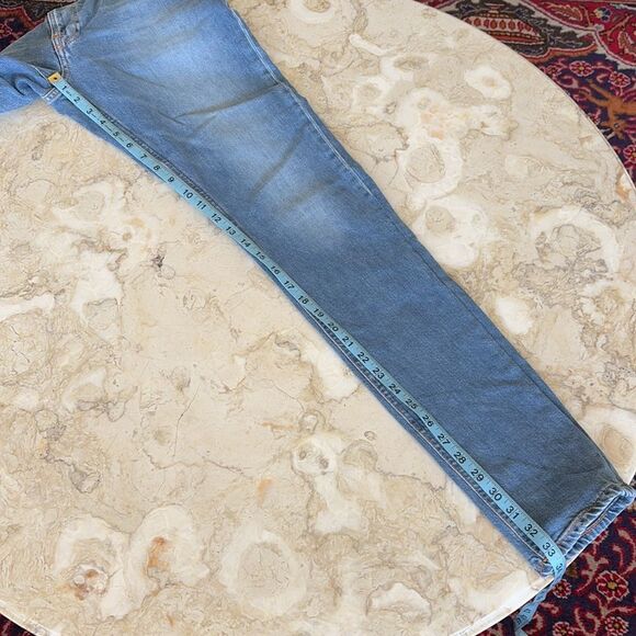 Nudie Lean Dean Mid Stone Comfort Jeans - Picture 15 of 15